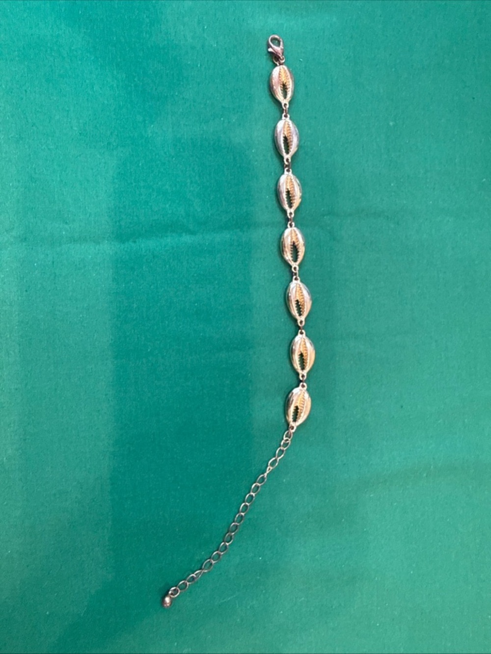 Gold Toned Women’s Bracelet